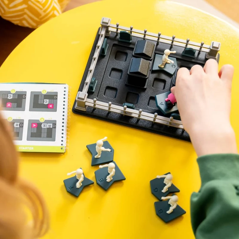 Logikspiel von Smart Games – Strachy na Lachy (PL)