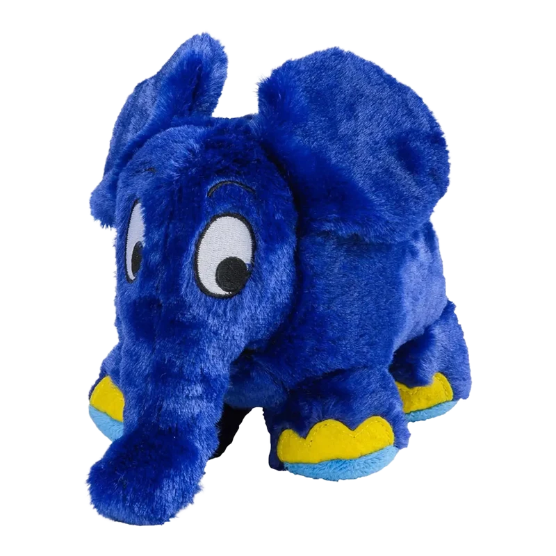 Der blaue Elefant Wärmetier Geschenk