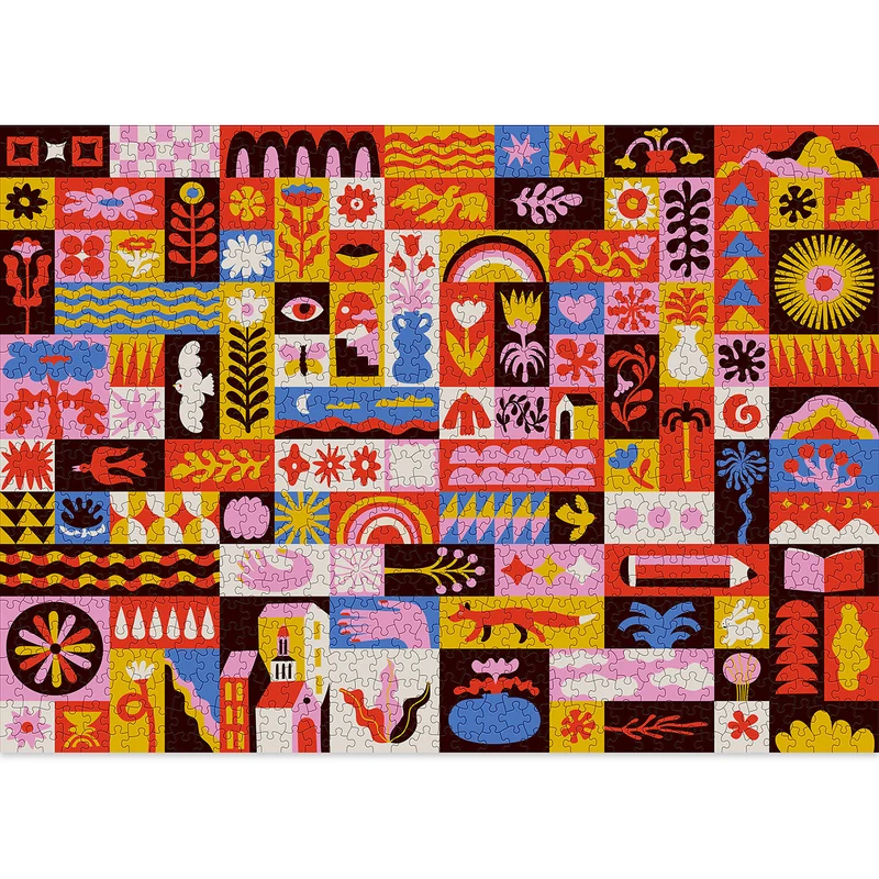 Harmony 1000 Piece Puzzle (Small Batch)