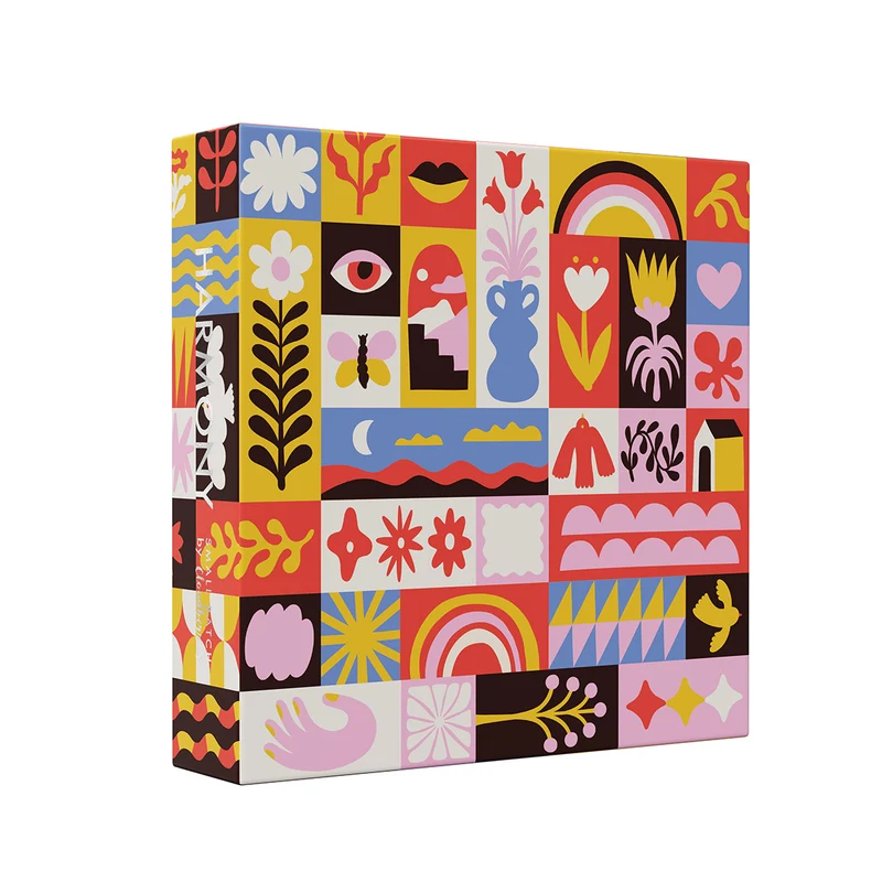 Harmony 1000 Piece Puzzle (Small Batch)