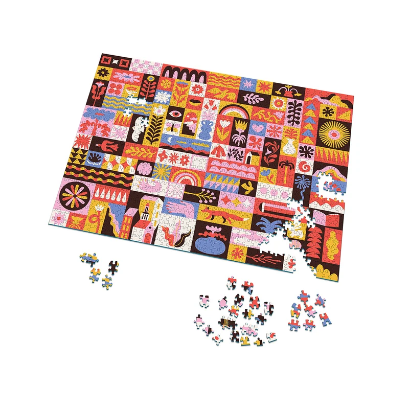 Harmony 1000 Piece Puzzle (Small Batch)
