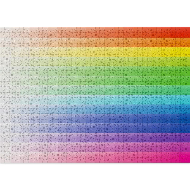 Pixels Jigsaw Puzzle (1000 pieces)
