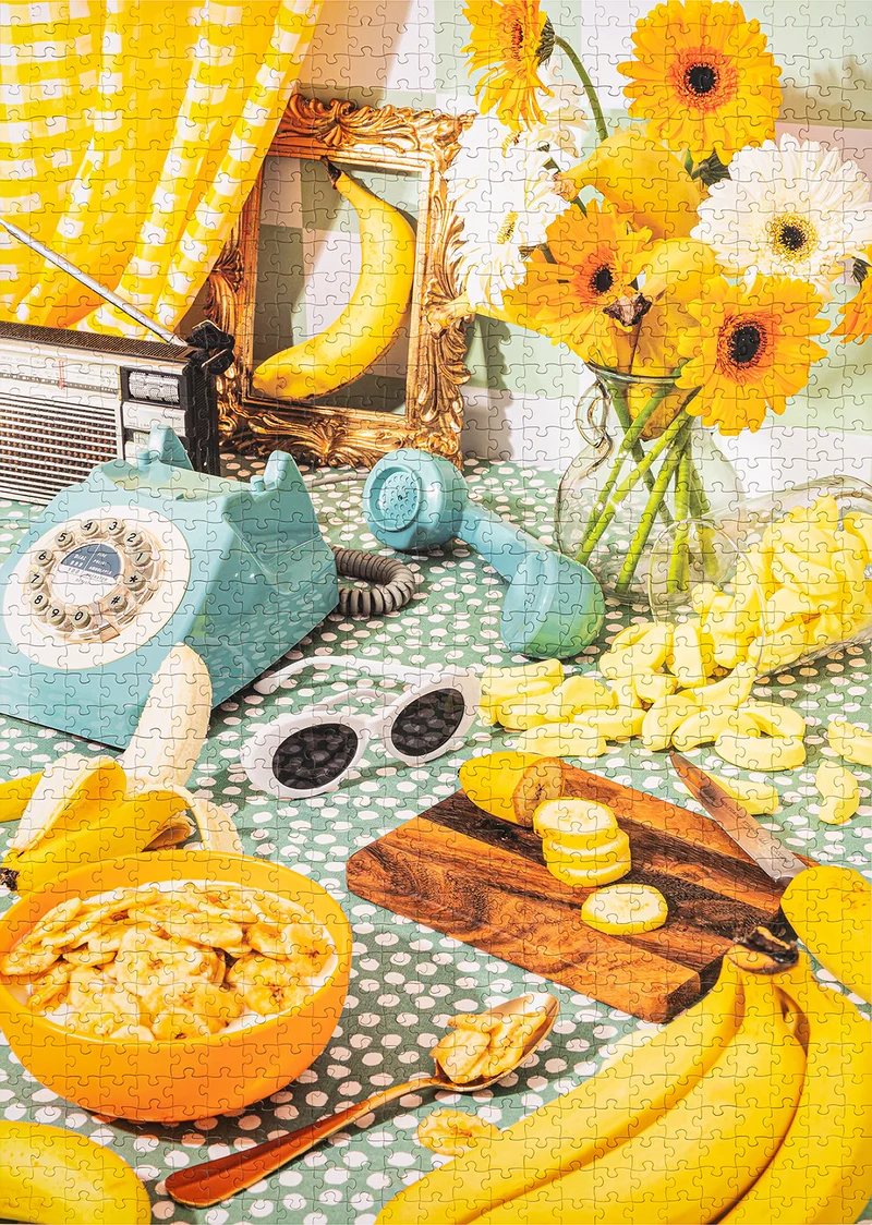 Go Bananas