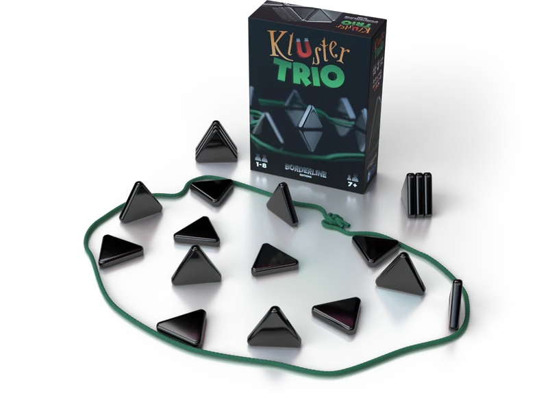 Kluster TRIO, deutsch