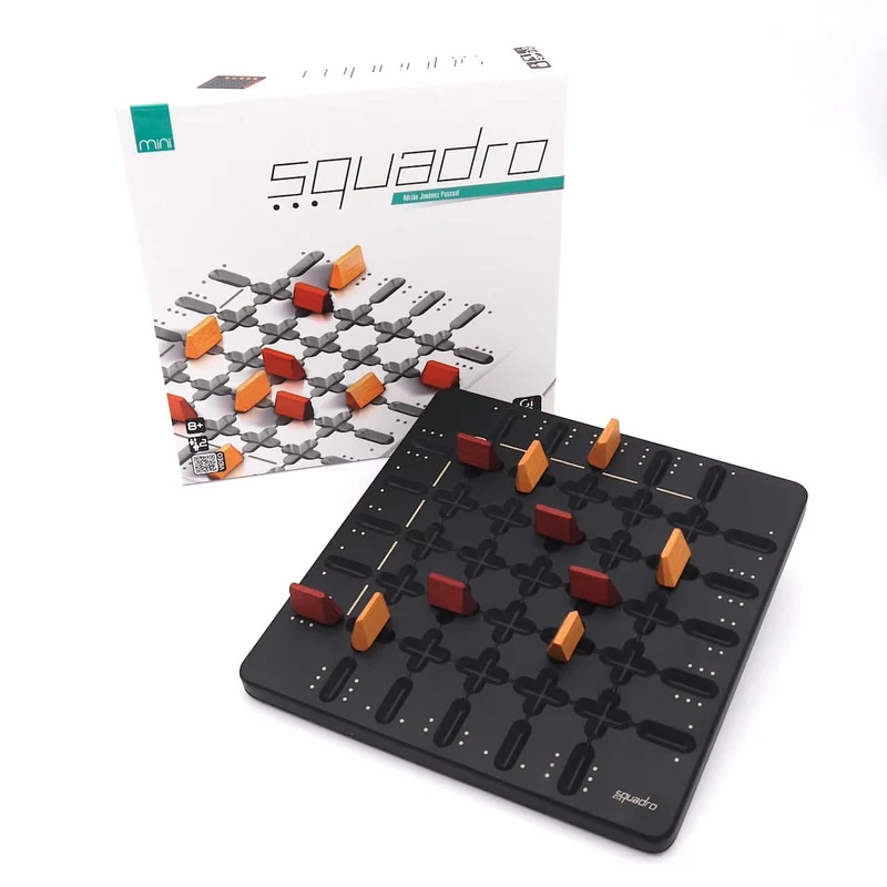 SQUADRO - innovatives Taktikspiel
