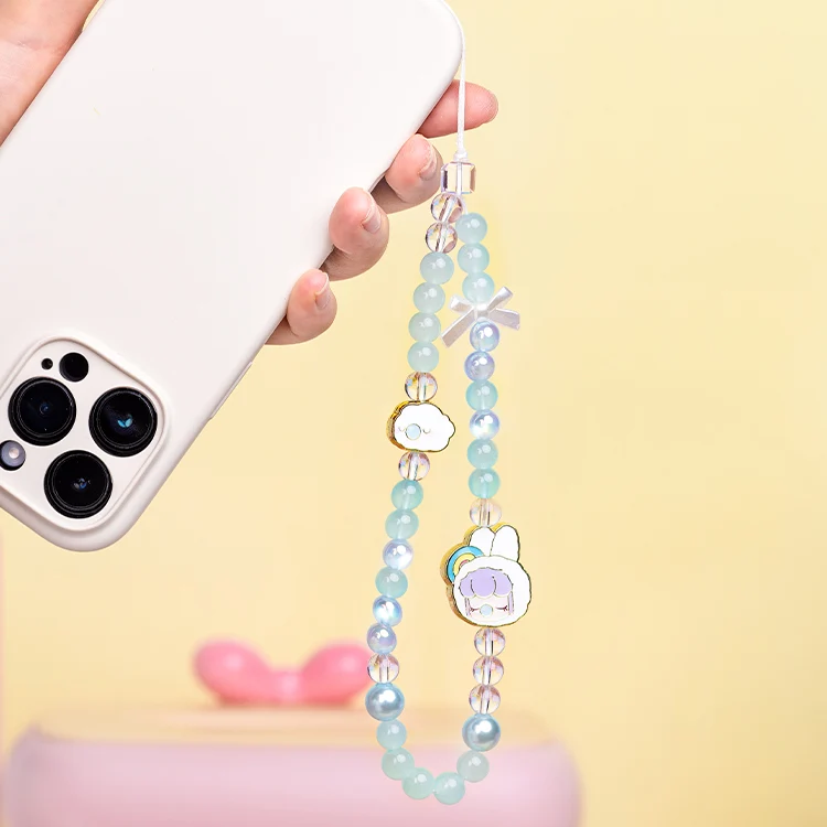 Robotime Phone Chain Nanci Sweet Time (Blind Box) PZC09