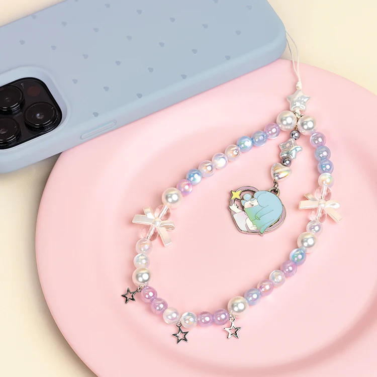 Robotime Phone Chain Nanci Sweet Time (Blind Box) PZC09