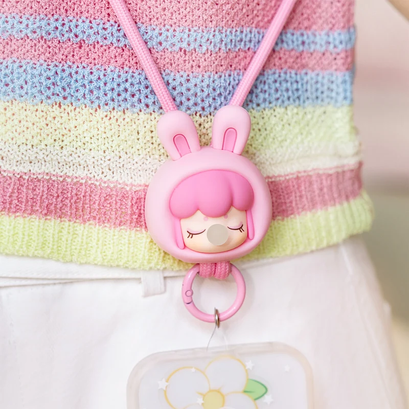 Robotime Phone Chain Fluffy Party (Blind Box) PZC05