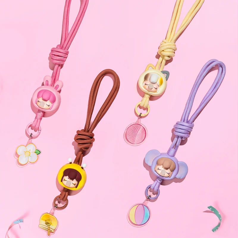 Robotime Phone Chain Fluffy Party (Blind Box) PZC05