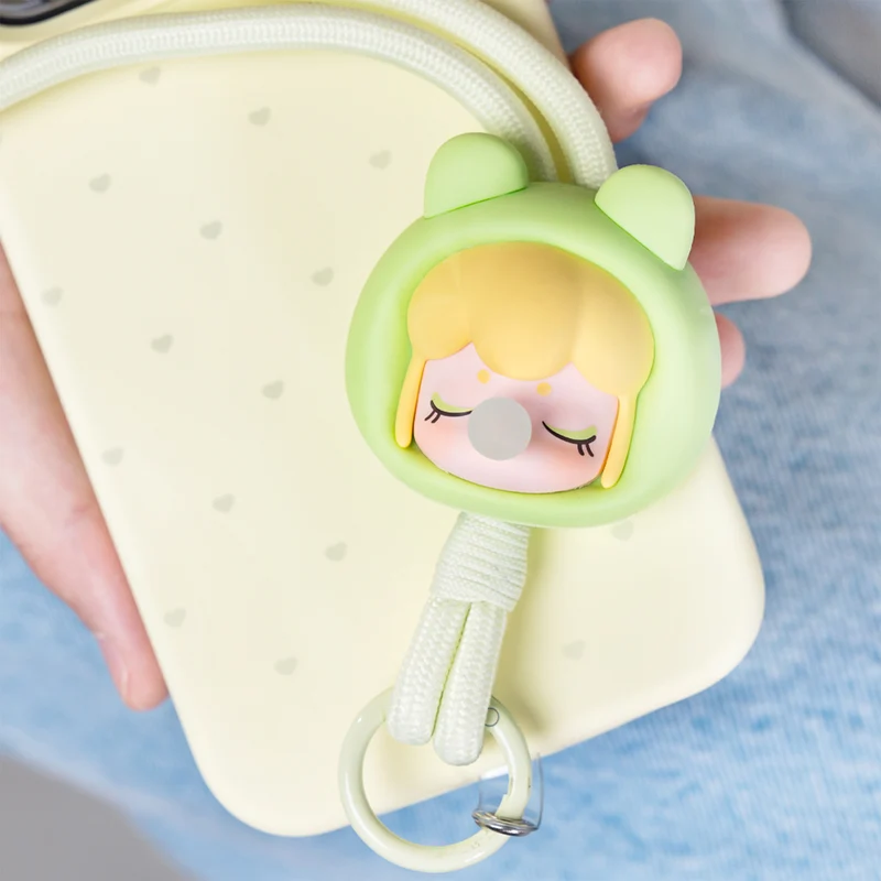 Robotime Phone Chain Fluffy Party (Blind Box) PZC05