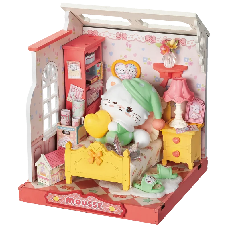Robotime Mousse's Sweet Night DA006