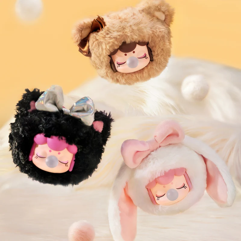 Robotime Plush Pendant Nanci Cute Buddies Cat PZC16