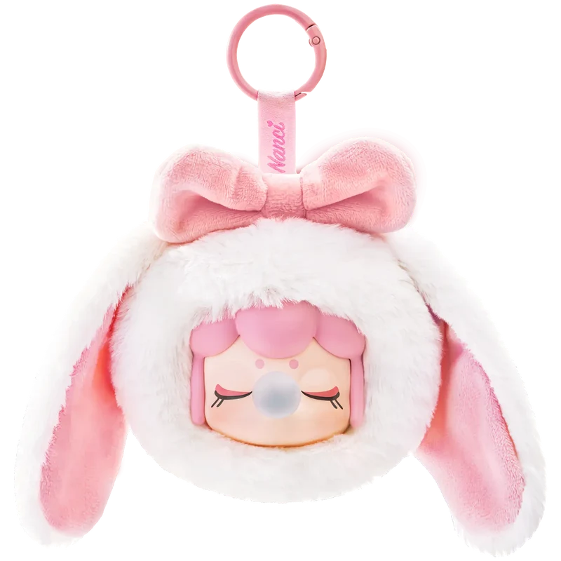 Robotime Plush Pendant Nanci Cute Buddies Rabbit PZC15