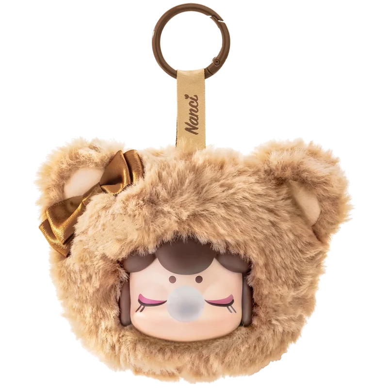 Robotime Plush Pendant Nanci Cute Buddies Bear PZC14