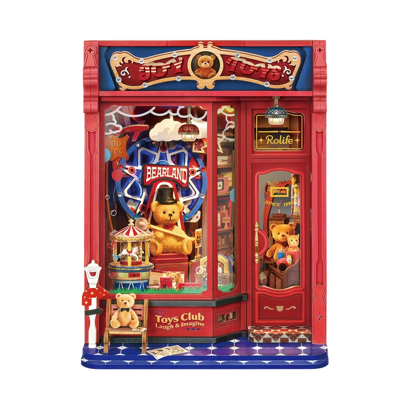 Robotime Joy Toys TGE06