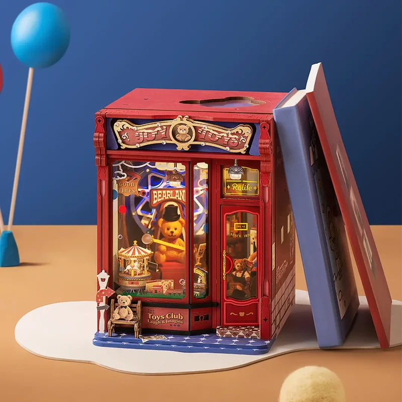 Robotime Joy Toys TGE06