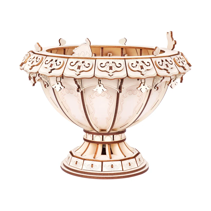 Robotime Flora Urn Planter TWM03