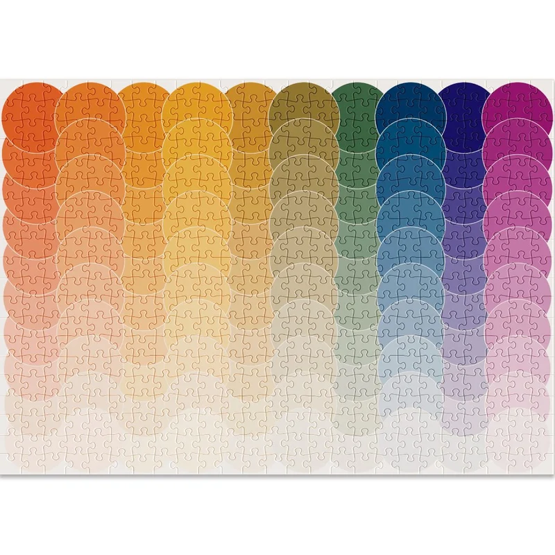 Cascade Jigsaw Puzzle (500 pieces)
