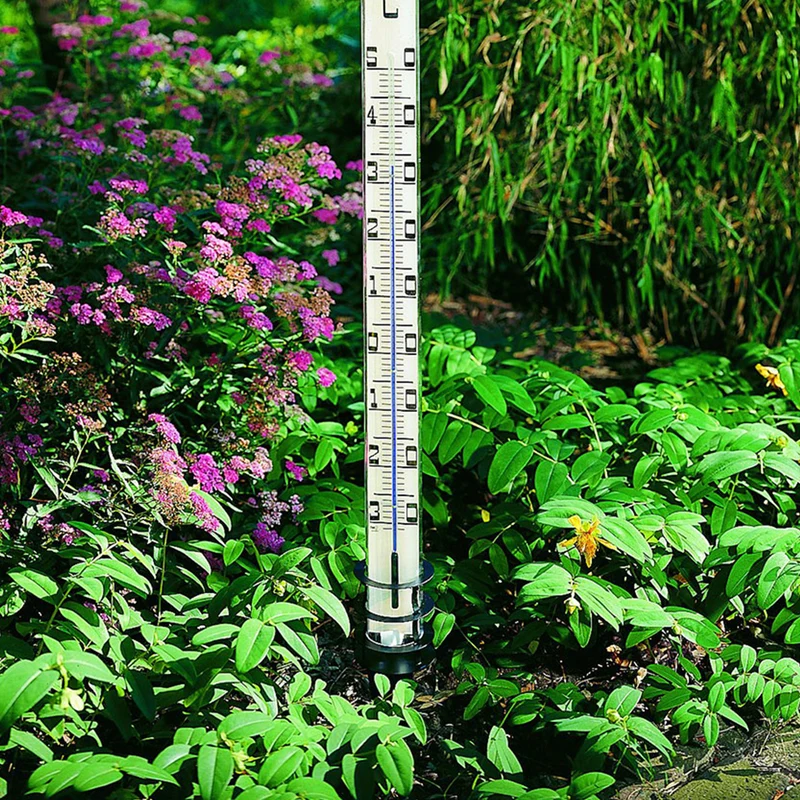 Gartenthermometer
