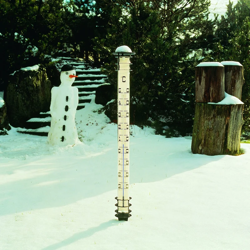 Gartenthermometer