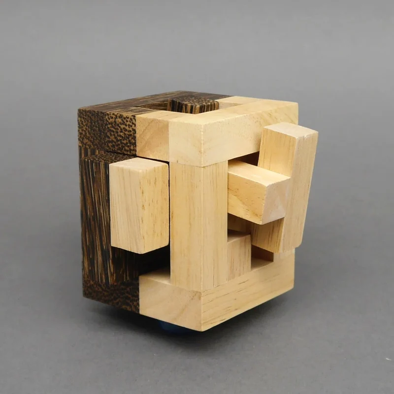 OPEN-BOX-PACKING - Interlocking-Puzzle