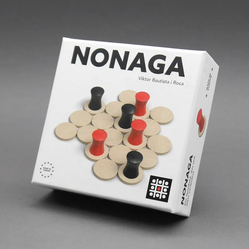 NONAGA - Duell auf engstem Raum