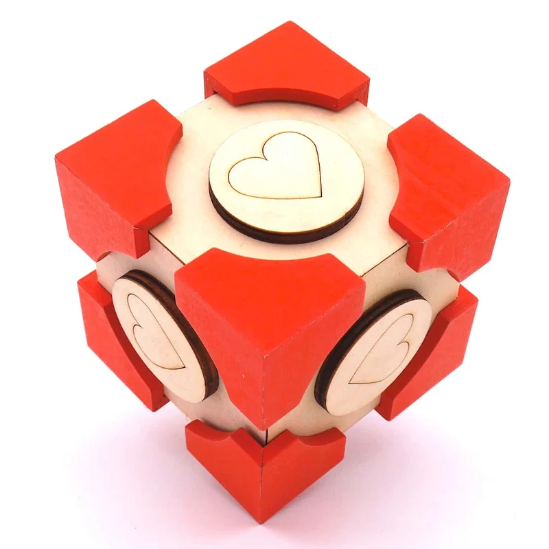 TRICKBOX COMPANION SECRET - Geschenkbox
