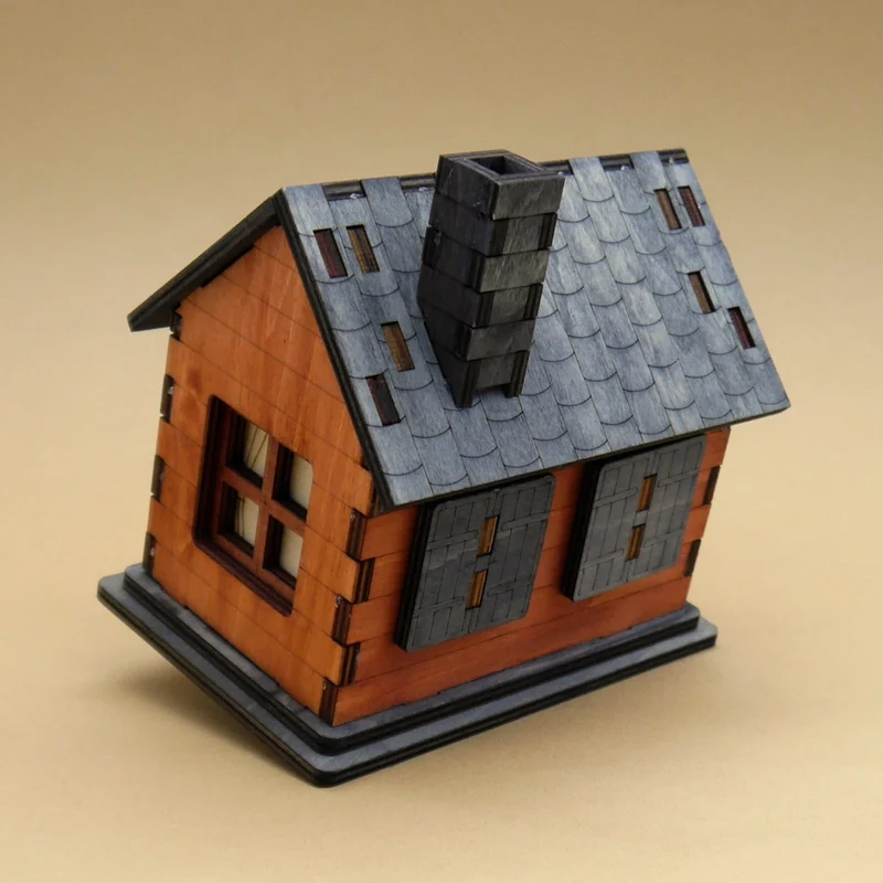CABIN IN THE WOODS - Escape Box