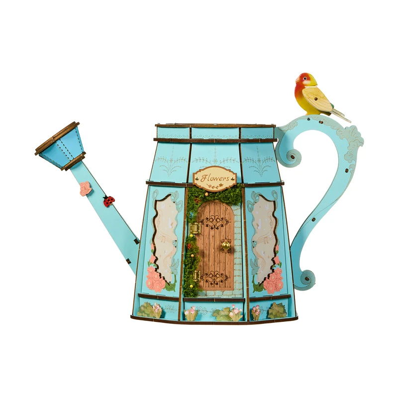 Robotime Gardener's Watering Can TWM01