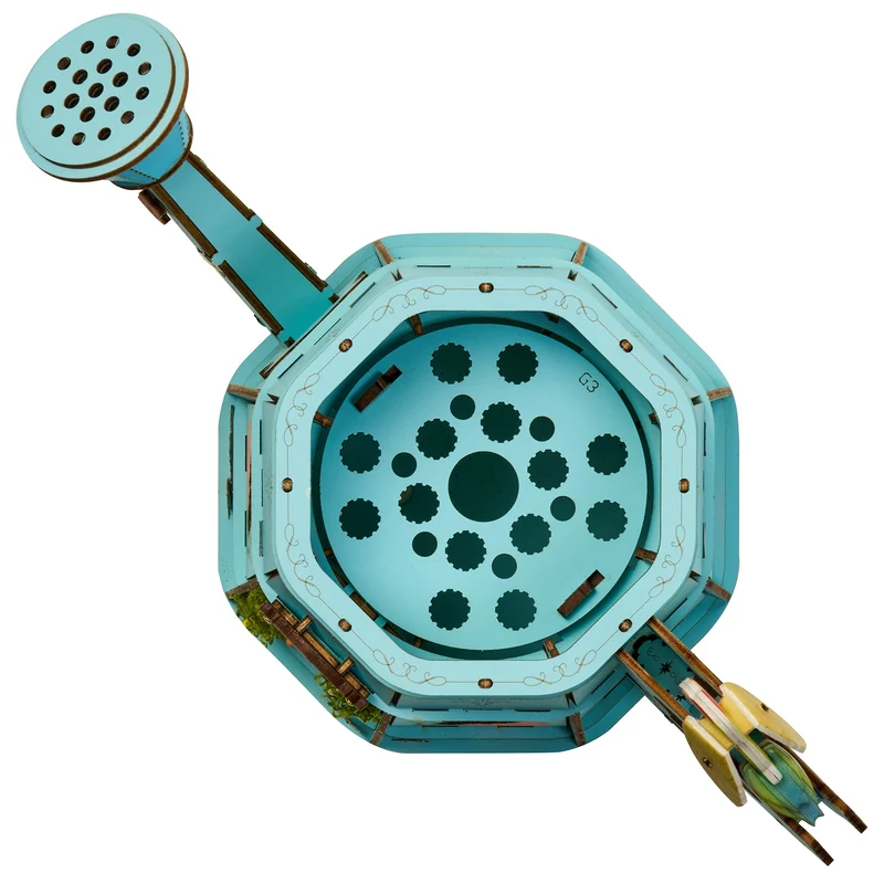 Robotime Gardener's Watering Can TWM01