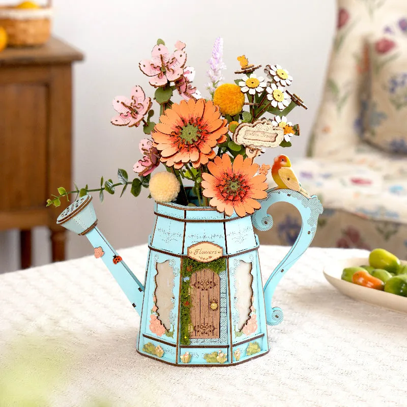 Robotime Gardener's Watering Can TWM01