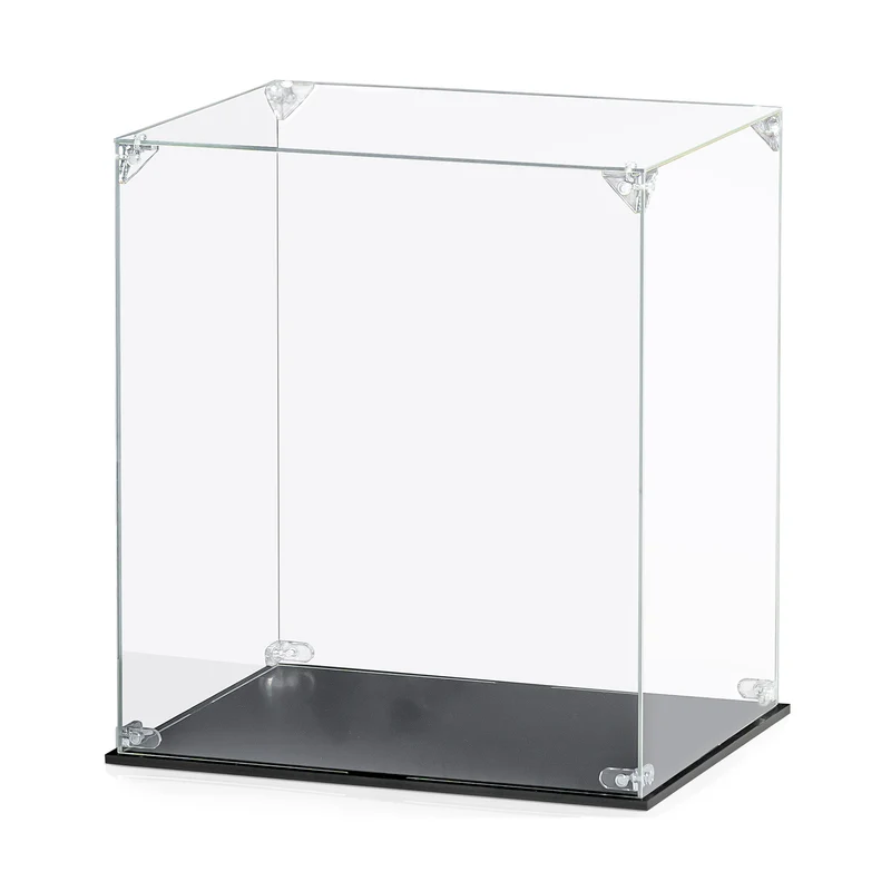Robotime Dust Cover / Display Case (Innenmaße L:271mm*B:214mm*H:306mm) RFM04