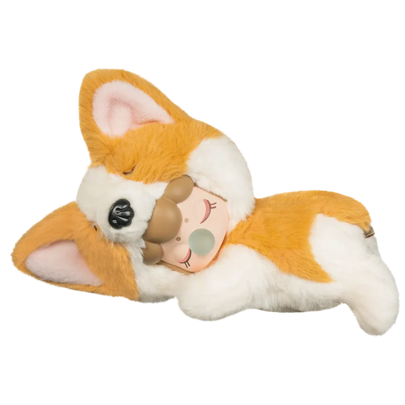 Robotime Nanci Puppy Club (Blind Box) MNFXX