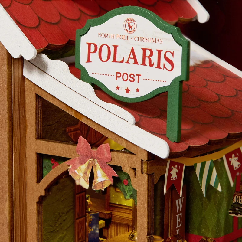 Robotime Polaris Post DG187