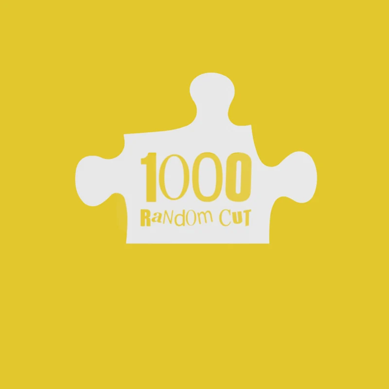 Easter 1000 Piece Puzzle (Small Batch)