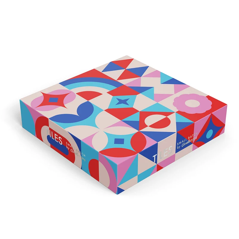 Tiles 1000 Piece Puzzle (Small Batch)