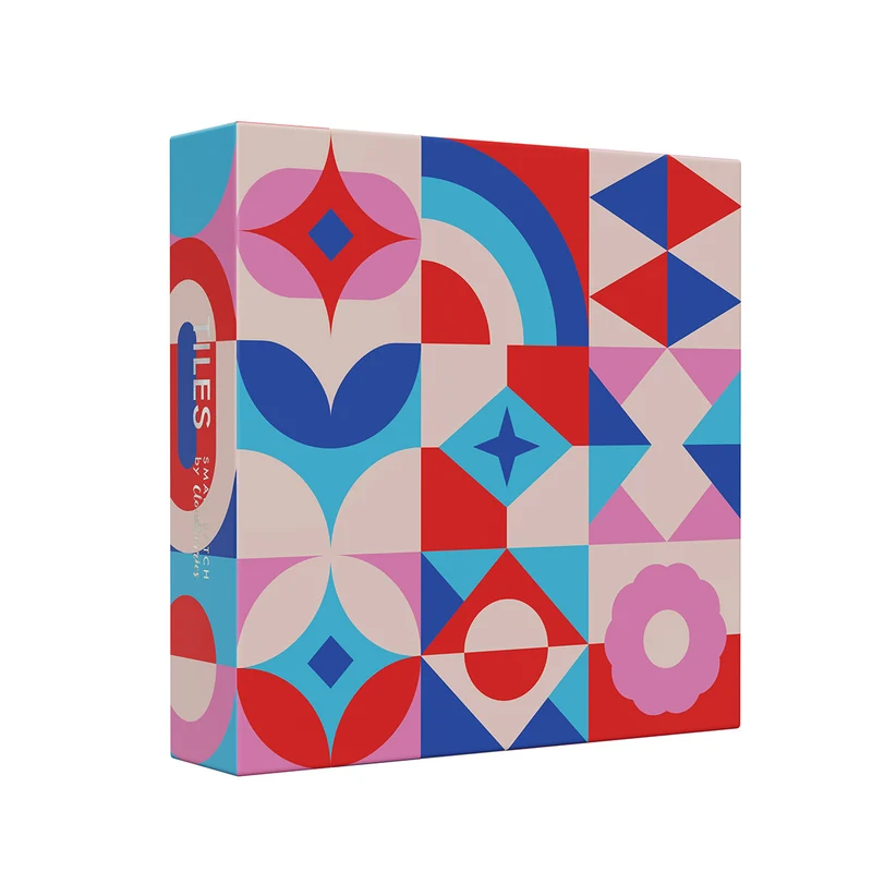Tiles 1000 Piece Puzzle (Small Batch)