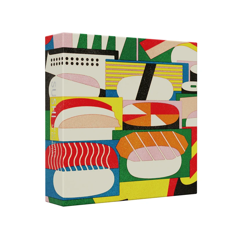 Sushi 1000 Piece Puzzle (Small Batch)
