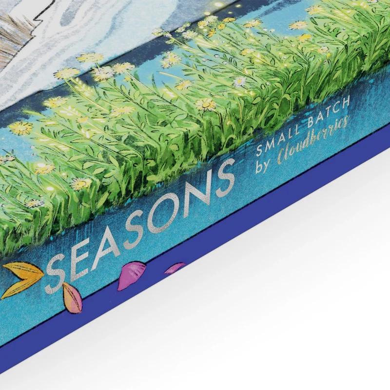 Seasons 1000 Piece Puzzle (Small Batch)