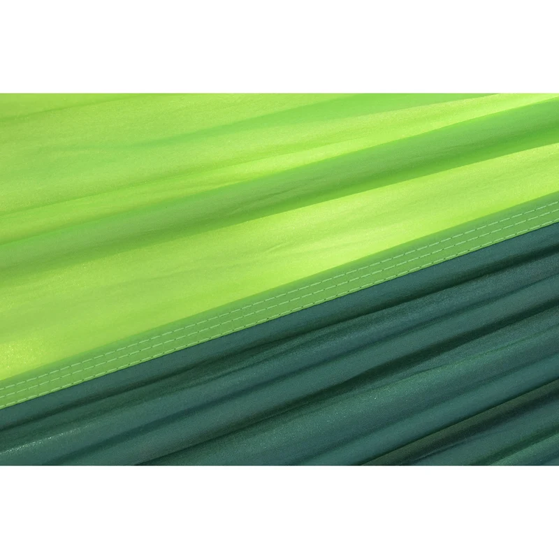Leichte Hängematte für unterwegs
