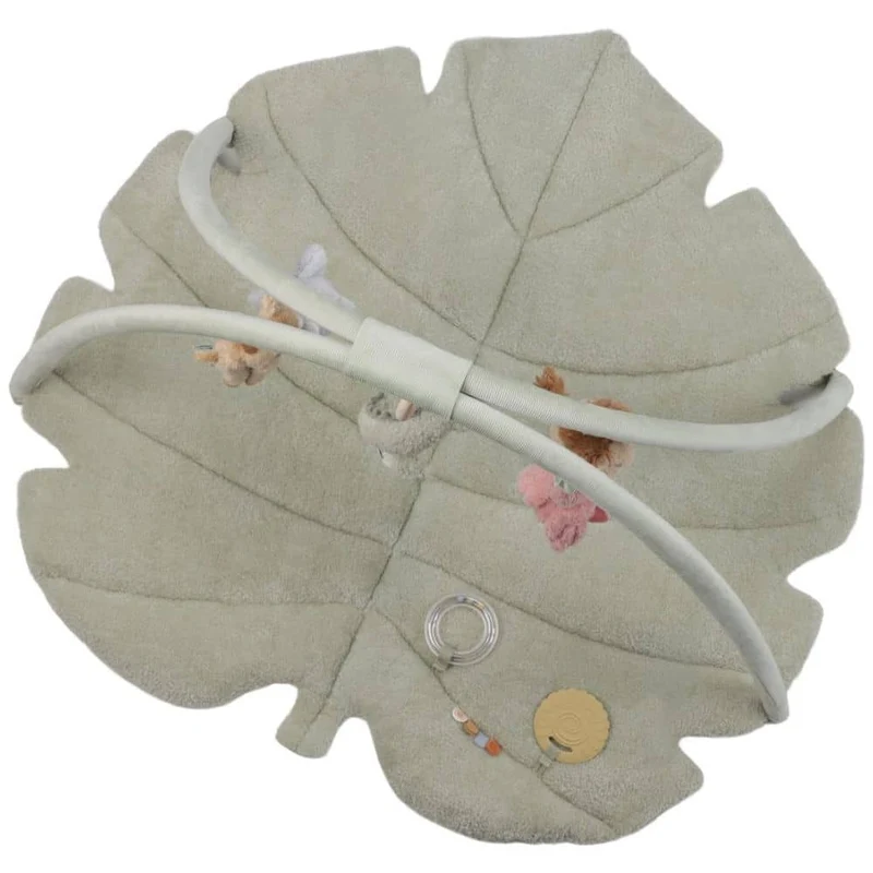 Entwicklungsmatte mit Bogen – Safari Friends