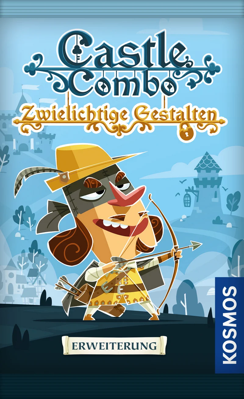 Castle Combo - Zwielichtige Gestalten