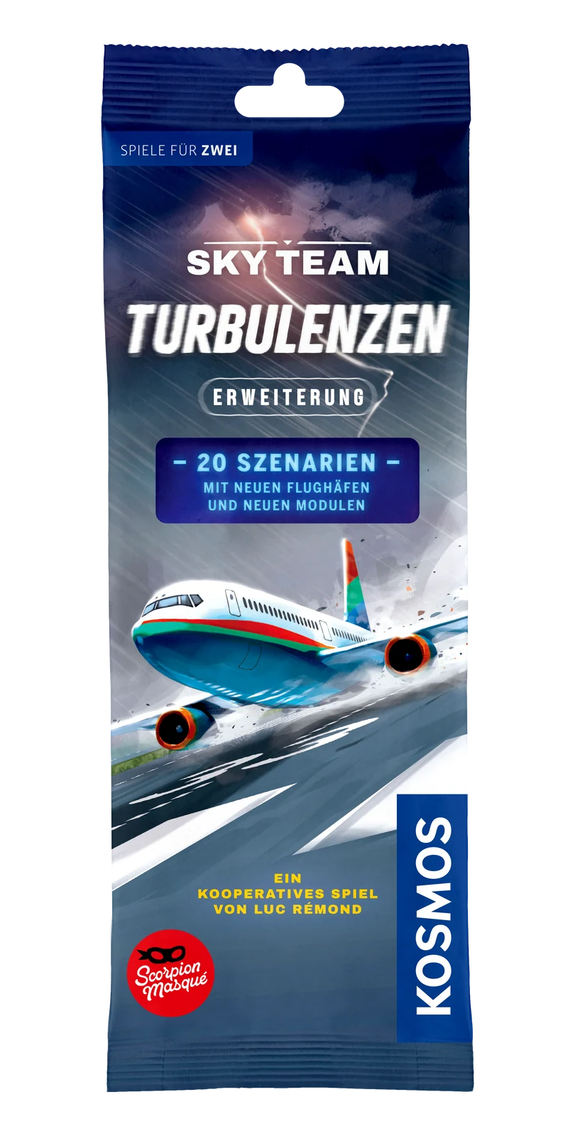 Sky Team Erweiterung