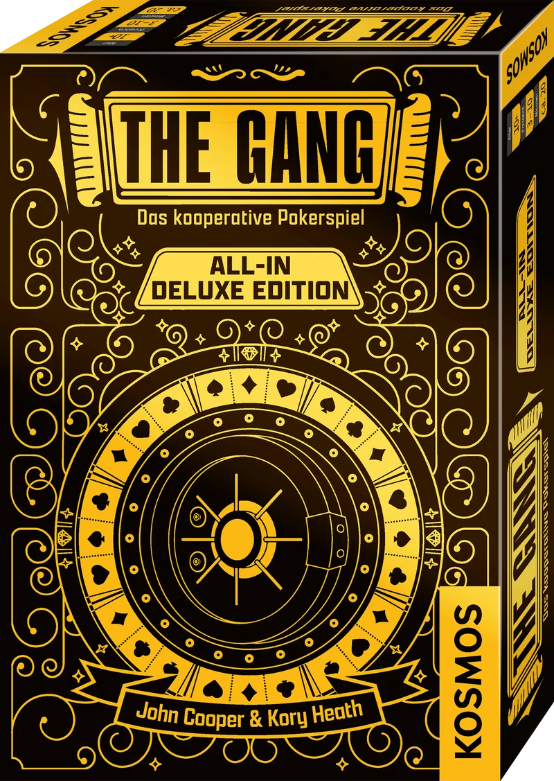 The Gang - All-In Deluxe Edition