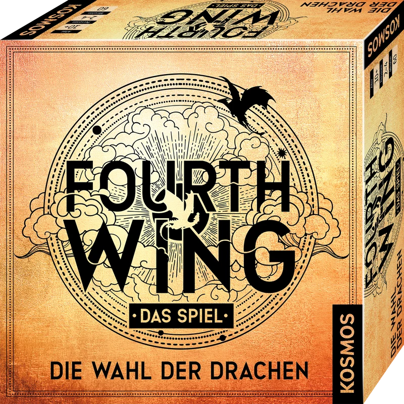 Fourth Wing - Das Spiel: Die Wahl der Drachen