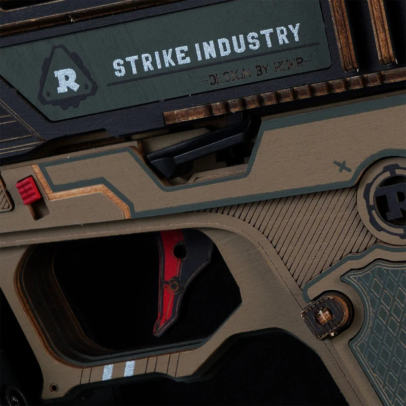 Robotime Legato C18 Pistol LQM02