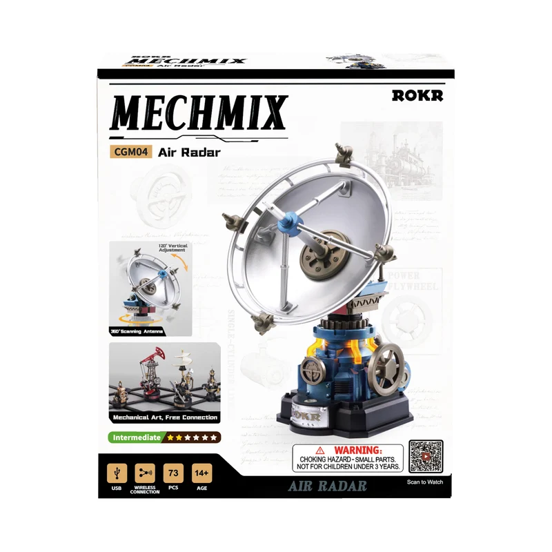 Robotime Air Radar CGM04