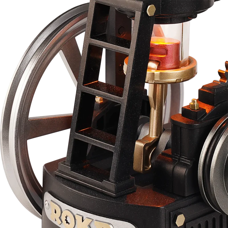 Robotime Thermo Engine CGM03
