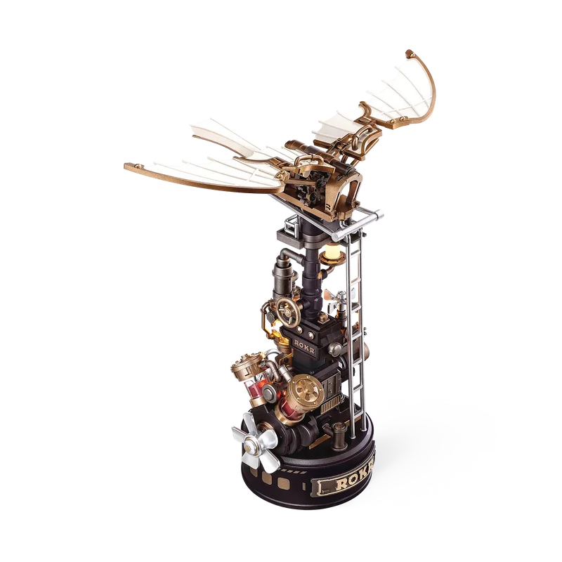 Robotime Da Vinci Ornithopter CGL02