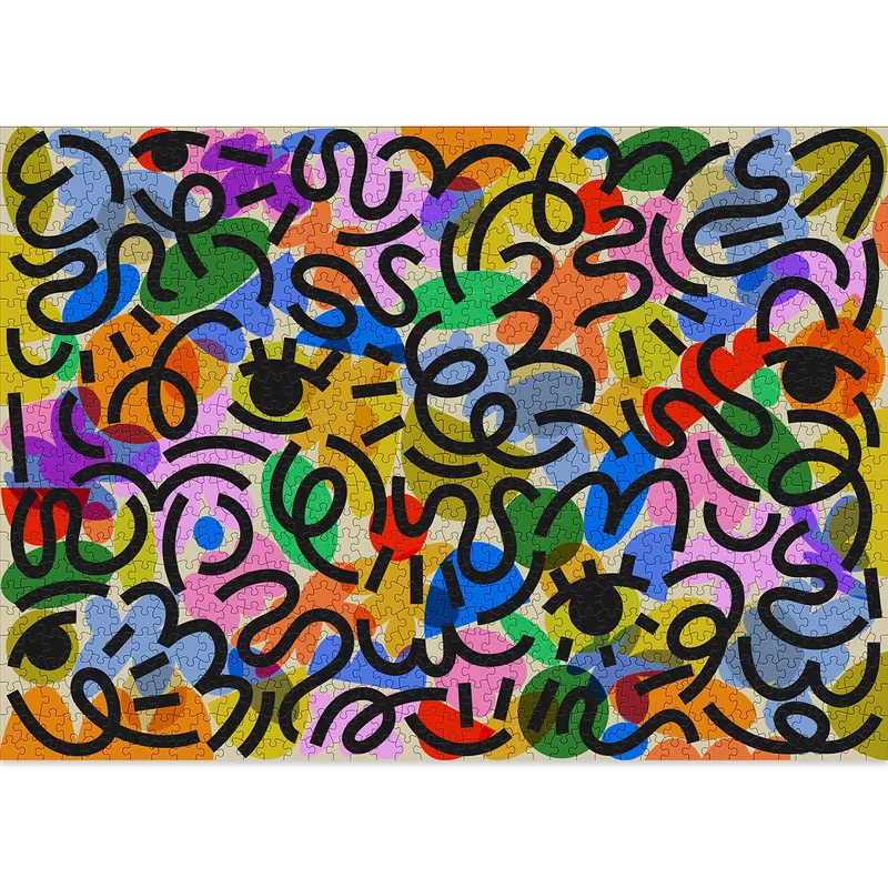 Perception 1000 Piece Puzzle (Small Batch)